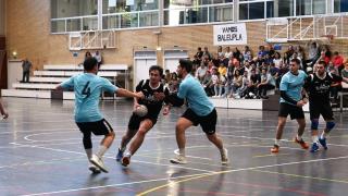 Final Balonmano EUPLA- Educación